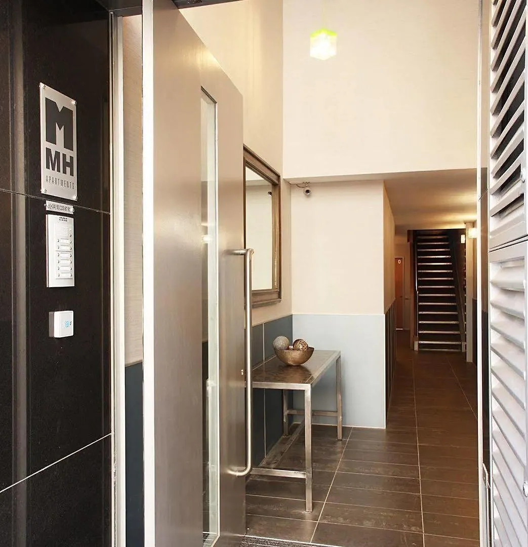 Ab Sagrada Familia Premium Apartment Barcelona